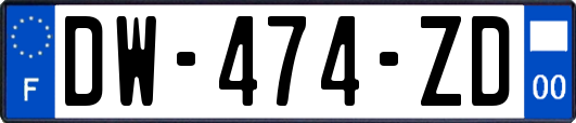 DW-474-ZD