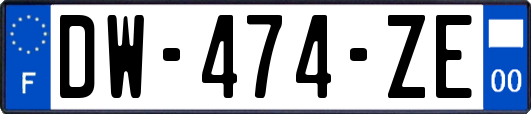 DW-474-ZE