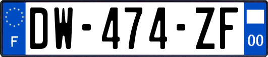 DW-474-ZF