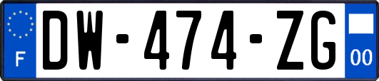 DW-474-ZG