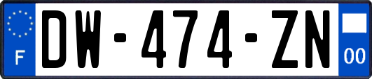 DW-474-ZN