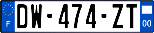 DW-474-ZT