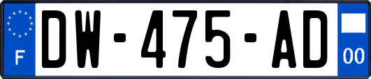 DW-475-AD