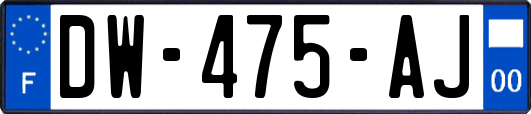 DW-475-AJ