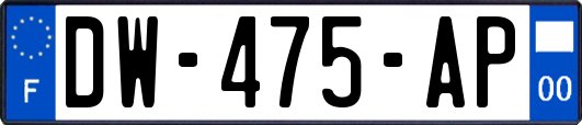 DW-475-AP