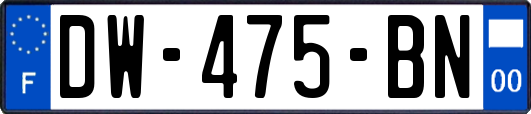 DW-475-BN