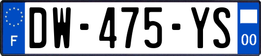 DW-475-YS