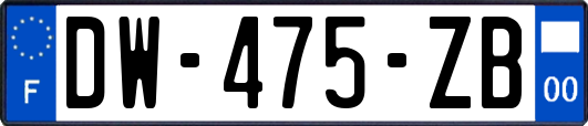 DW-475-ZB