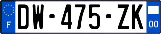 DW-475-ZK