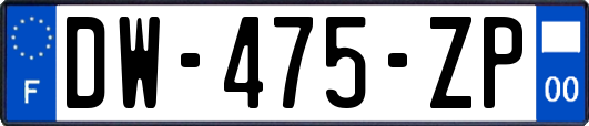 DW-475-ZP