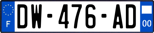 DW-476-AD