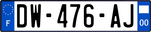 DW-476-AJ