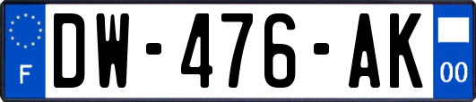 DW-476-AK