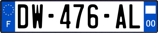 DW-476-AL