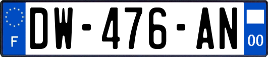 DW-476-AN