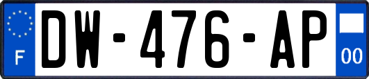 DW-476-AP