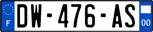 DW-476-AS