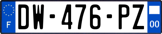 DW-476-PZ