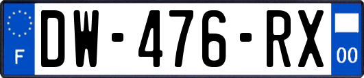 DW-476-RX