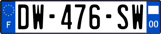 DW-476-SW