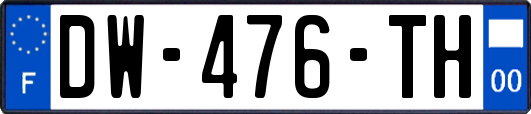 DW-476-TH