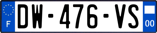 DW-476-VS