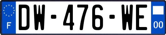 DW-476-WE