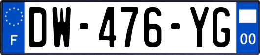 DW-476-YG