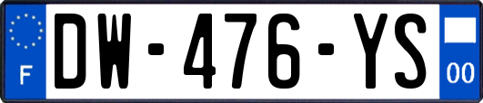DW-476-YS