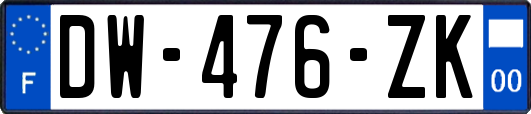 DW-476-ZK