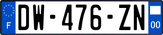 DW-476-ZN