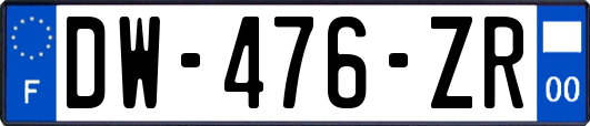 DW-476-ZR