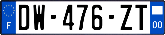 DW-476-ZT