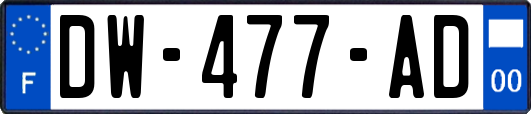 DW-477-AD