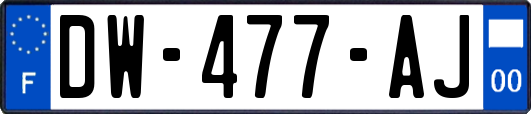 DW-477-AJ