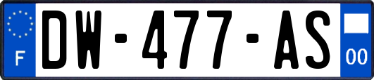 DW-477-AS