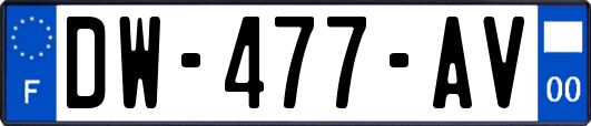 DW-477-AV