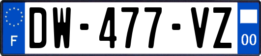 DW-477-VZ