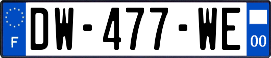 DW-477-WE