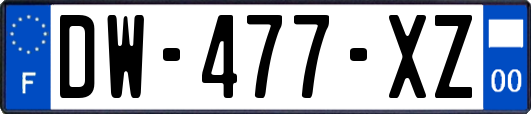 DW-477-XZ