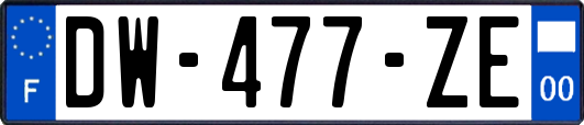 DW-477-ZE