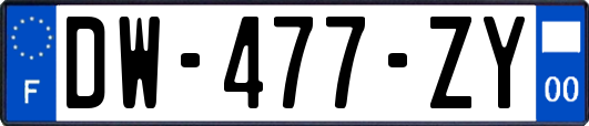 DW-477-ZY