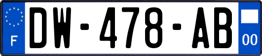 DW-478-AB