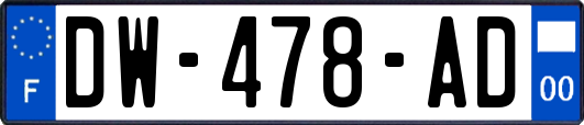 DW-478-AD