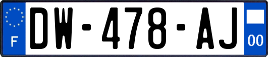 DW-478-AJ