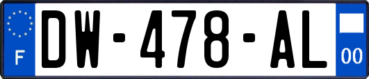 DW-478-AL