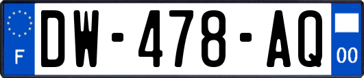 DW-478-AQ