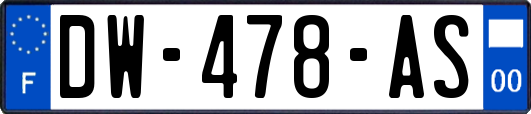 DW-478-AS