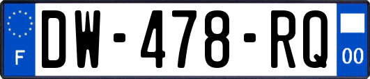 DW-478-RQ