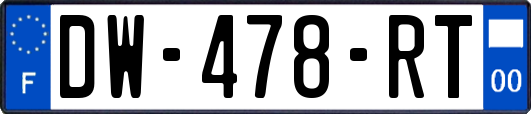 DW-478-RT